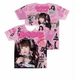 チバゆな 2026 生誕 Tシャツ L きゅるりんってしてみて 限定 - メルカリ