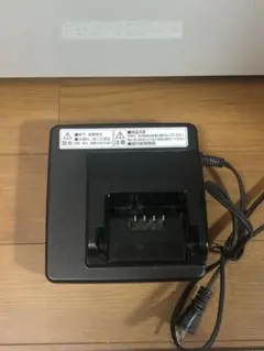NKJ075Z1 パナソニック製純正充電器(バッテリー本体希望の方ご相談 