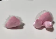 ディズニー マリーちゃん ヘアピン ヘアクリップ