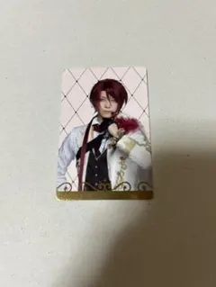 刀剣乱舞ミュージカル　シブツタ ふぉとカード　　後家兼光