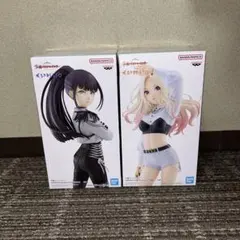 【学園アイドルマスター】ESPRESTOフィギュア-十王星南&雨夜燕- セット