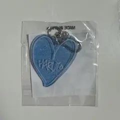 TREASURE ハルト カプセルトイ ポップアップ ラメアクキー