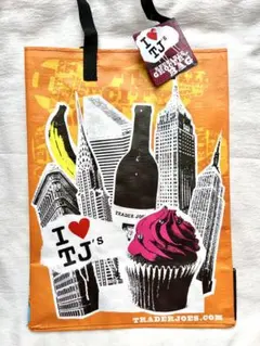 Trader Joe's エコバッグ トレーダージョーズ トレジョ