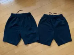 体操服　ハーフパンツ　160 体育