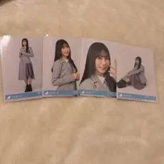 日向坂46 クリフハンガー 封入 生写真 4種コンプ 片山紗希 - メルカリ