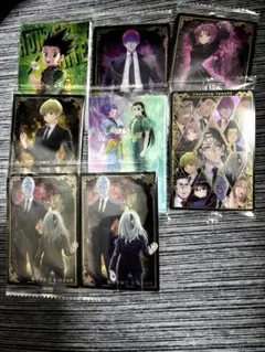 HUNTER×HUNTERイタジャガ