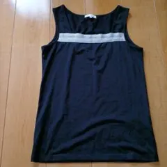 THE SHOP TK 黒 タンクトップ Lサイズのサムネイル