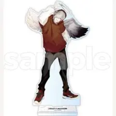 だるまいずごっど CR DMM スクラッチ アクリルスタンド