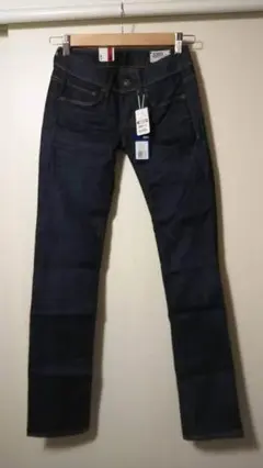 未使用 G-STAR 3301 デニムパンツ W24