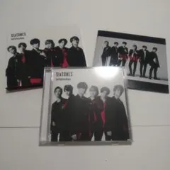 Imitation Rain/D.D. SixTONES SnowMan