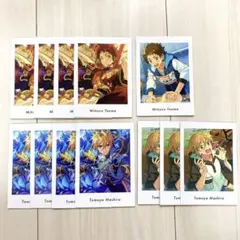 あんスタ ぱしゃっつ 天満光 真白友也 12枚