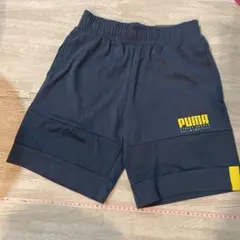 PUMA プーマ ハーフパンツ　160