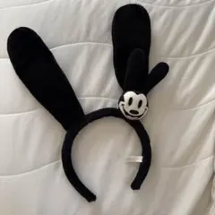 オズワルド・ザ・ラッキー・ラビット 耳付きカチューシャ