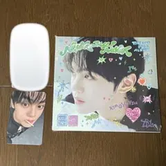 ギュビン トレカ デジパ 규빈 ヨントン 特典 ミュプラ ゼベワン ZB1