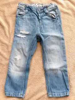 H&M &DENIM キッズ デニムパンツ 92cm