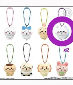 モモンガ ちいかわ マスコット付きビスケット