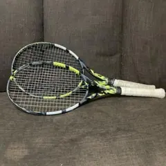美品】Babolat PURE AERO 100(2023) 2本セット G1 - メルカリ