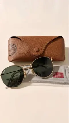 Ray-Ban ラウンド　サングラス　RB3447 53