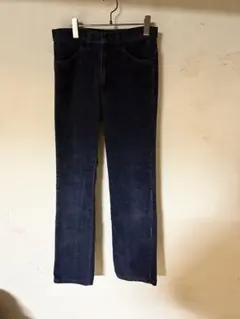 70s 80s levis リーバイス　519 コーディロイパンツ