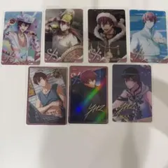 アイナナ アイドリッシュセブン メタカ 狗丸トウマ