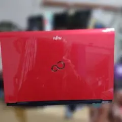 富士通ノートパソコンAH42/HSSD１２８Ｇ本体のみ