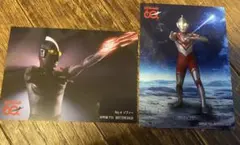 神田カレーグランプリ 2026 ノベルティカード ウルトラマンゾフィーセットのサムネイル