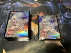 遊戯王 ウィッチクラフト・マスター・ヴェール ycsj 未開封 スリーブ