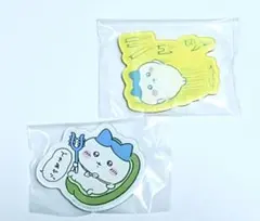 ちいかわ　キャラマグネッツ4　ハチワレ