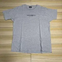 Polo Jeans Co. グレー Tシャツ L