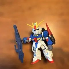 ガンダムコンバージ　ゼータガンダム ハイパーメガランチャー付属のサムネイル