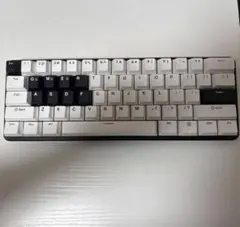 PEKS48 無線分割自作キーボード オーソリニア - メルカリ