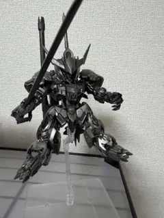 MGSD ガンダムバルバトス アイアンブラッドコーティング 完成品