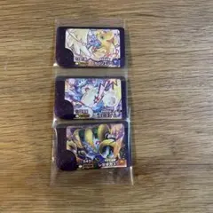 ポケモンフレンダBT4弾　ST3枚セット