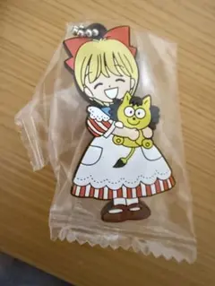 りぼんカプセルラバーマスコット　姫ちゃんのリボン