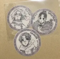 ブルーロック　クリアシート