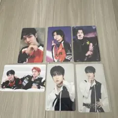 INI 佐野雄大　トレカ032.054.057.084.085.R013