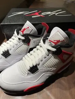 ナイキ エアジョーダン4 レトロ 