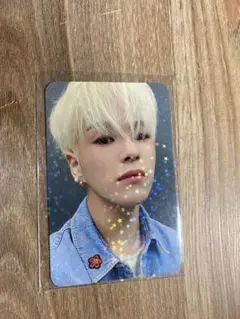 TREASURE ジェヒョク　トレカ 日本 chapter two