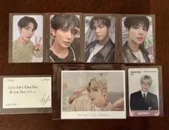 TXT テヒョン トレカ、KUNDAL特典カードセット