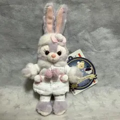 ステラルー ケープコッドトゥインクルウィンター　ぬいぐるみバッジ　2018