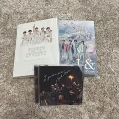 King & Prince 3点セット
