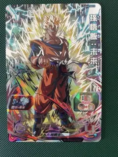 2026年最新】ドラゴンボールヒーローズ 孫悟飯未来の人気アイテム