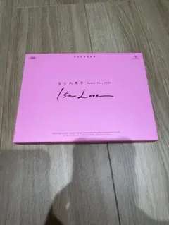 なにわ男子　1stLove Blu-ray 初回限定