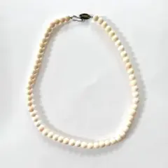 サンゴ　ネックレス　41cmのサムネイル