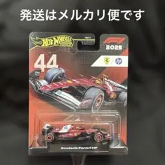ホットウィール 1/43 フェラーリ F2007 フェリペ・マッサ - メルカリ