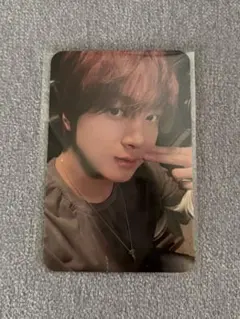 HAECHAN TASTE トレカ