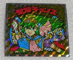 聖常キッソス　No.49　ヘッドだらけのビックリマン