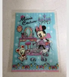 Minnie Couture クリアファイルのサムネイル