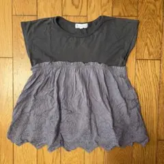 ROPE PICNIC KIDS ロベピクニックキッズ ワンピース 140のサムネイル