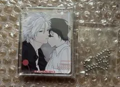 恋をするつもりはなかった 鈴丸みんた コロッタ グラッテ アクリルブロック